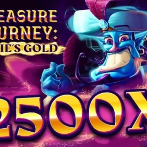 Treasure Journey: Genie's Gold