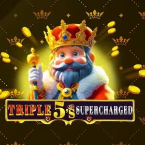 Triple 5's Supercharged