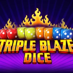 Triple Blaze Dice