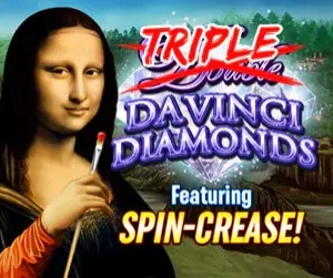 Triple Double Da Vinci Diamonds