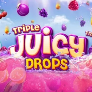 Triple Juicy Drops