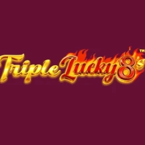 Triple Lucky 8's