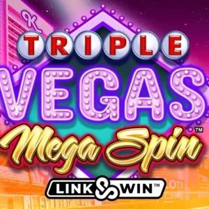 Triple Vegas Mega Spin
