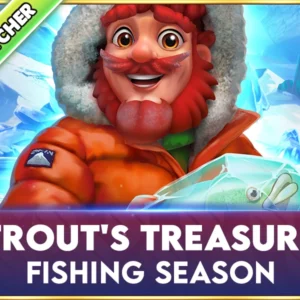 Trout's Treasure Fishing Season