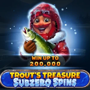 Trout's Treasure Subzero Spins