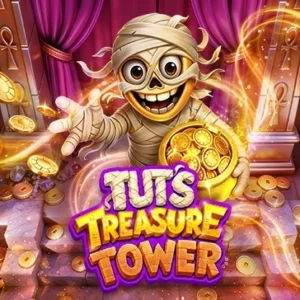 Tut's Treasure Tower