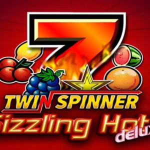 Twin Spinner Sizzling Hot deluxe
