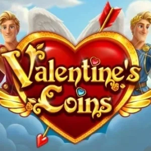 Valentine's Coins