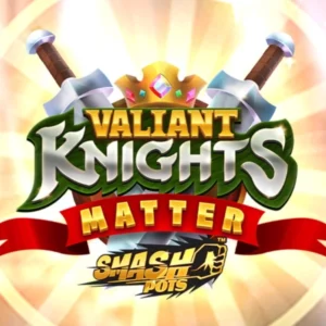 Valiant Knights Matter Smash Pots