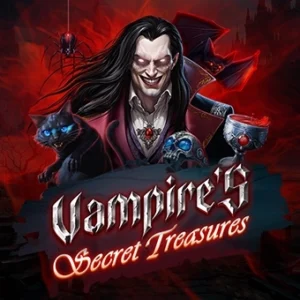 Vampire's Secret Treasures