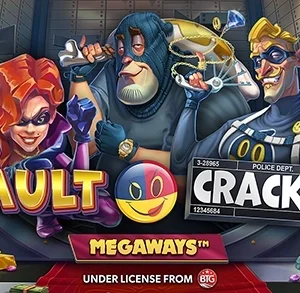 Vault Cracker Megaways
