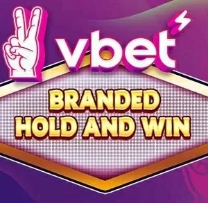 Vbet Branded Hold and Win