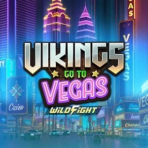 Vikings go to Vegas Wild Fight