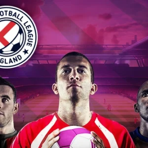 Virtual Football League England