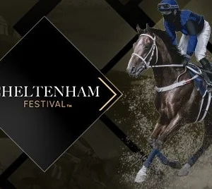Virtual! Horse Racing at Cheltenham Festival