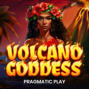 Volcano Goddess