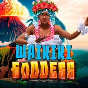 Waikiki Goddess