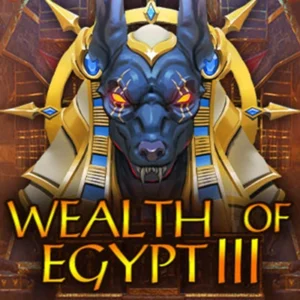 Wealth of Egypt Three