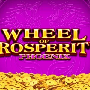 Wheel of Prosperity Phoenix