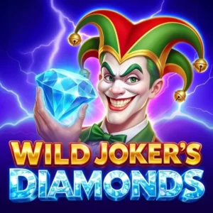 Wild Joker's Diamonds