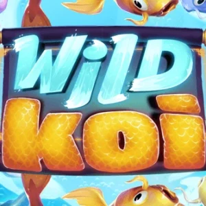 Wild Koi