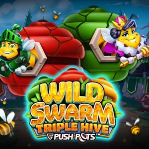 Wild Swarm Triple Hive