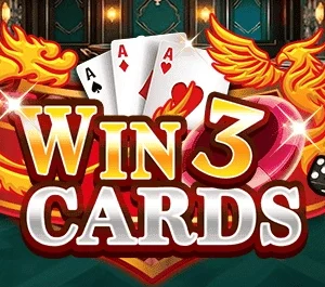 Win 3 Cards