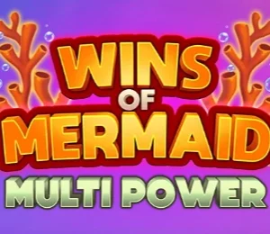 Wins of Mermaid Multi Power