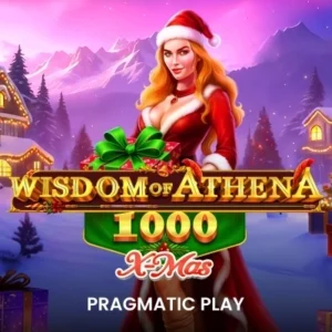 Wisdom of Athena 1000 Xmas
