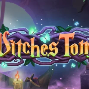 Witches Tome