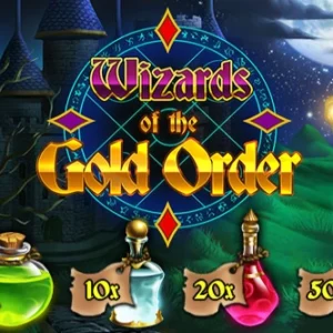 Wizards of the Gold Order