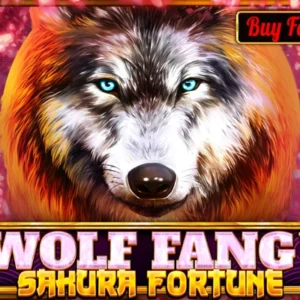 Wolf Fang Sakura Fortune
