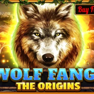 Wolf Fang The Origins
