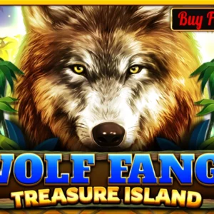 Wolf Fang Treasure Island