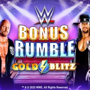 WWE Bonus Rumble Gold Blitz
