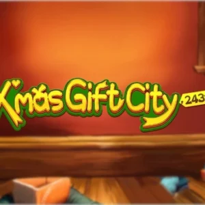 Xmas Gift City