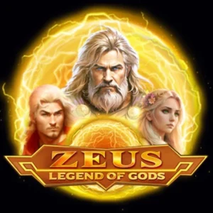 Zeus Legend of Gods