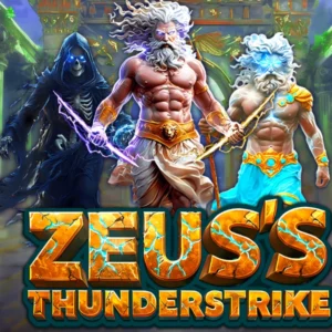 Zeus's Thunderstrike